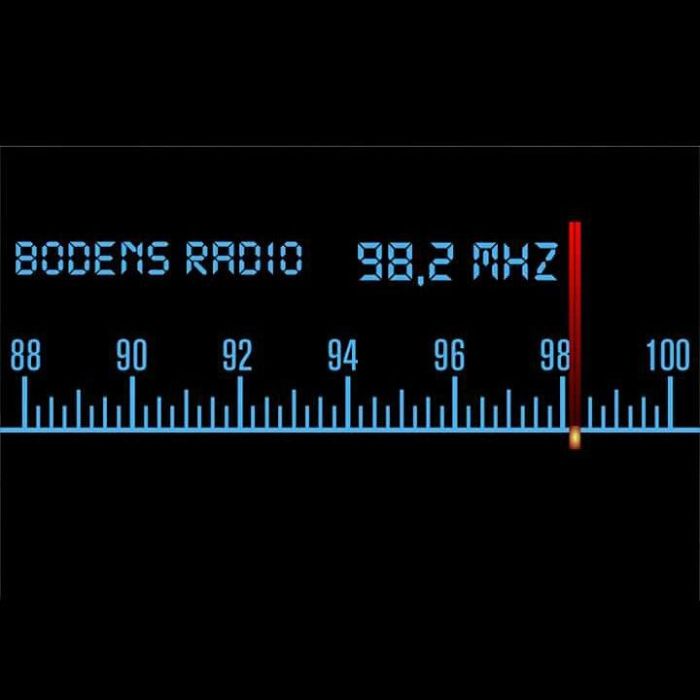 Bodens narradio